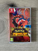 Pokémon Scarlet - Nieuw!, Online, 1 speler, Nieuw, Ophalen of Verzenden