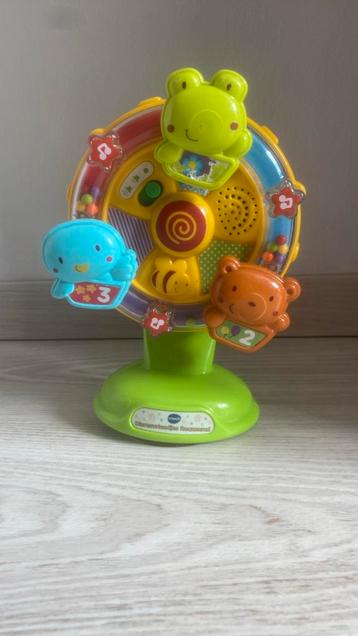 Dierenvriendjes reuzenrad beschikbaar voor biedingen
