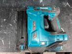 Makita DBN500 tacker in M-box (lees omschrijving), Ophalen of Verzenden, Gebruikt