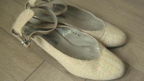 Jan Jansen schoenen maat 42, Kleding | Dames, Schoenen, Zo goed als nieuw, Pumps, Overige kleuren, Ophalen of Verzenden