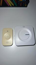 ELRO DB3000 draadloze deurbel set, Ophalen, Zo goed als nieuw, Draadloos