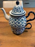 Harry&David tea for one theepot vintage, Antiek en Kunst, Ophalen of Verzenden