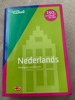 Van Dale Middelgroot woordenboek Nederlands, Boeken, Woordenboeken, Ophalen of Verzenden, Gelezen, Van Dale, Nederlands