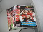 ZGAN - 26x Hand in Hand Feyenoord Rotterdam / tijdschrift, Ophalen of Verzenden, Zo goed als nieuw, Feyenoord, Boek of Tijdschrift