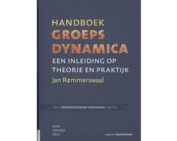 Handboek groepsdynamica 9789024402328 beschikbaar voor biedingen