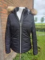 Paardrijjas maat xs s en m winterjasje  kleur zwart, Dieren en Toebehoren, Paardrijkleding, Dames, Nieuw, Ophalen of Verzenden