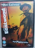 DVD High Plains Drifter (1973), Cd's en Dvd's, Ophalen, 1960 tot 1980, Vanaf 16 jaar, Zo goed als nieuw
