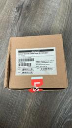 Lenova Security Cable Lock nieuw, Ophalen, Zo goed als nieuw