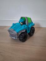 Rex's Dinosaur-voertuig met Rex, Ophalen, Zo goed als nieuw