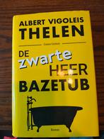 De Zwarte Heer Bazetub - Albert Vigoleis Thelen, Ophalen of Verzenden, Gelezen, Albert Vigoleis Thelen, Nederland