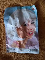 Blonde Pruik, Ophalen of Verzenden, Nieuw, Carnaval, Accessoires