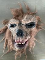 Wolven masker, Ophalen of Verzenden, Zo goed als nieuw, Carnaval