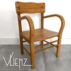 Vintage, houten kinderstoel, stoel fauteuil Kibofa, Ophalen, Gebruikt, -, -