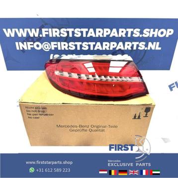 W292 GLE COUPÉ ACHTERLICHT LINKS A2929064700 GLE KLASSE COUP beschikbaar voor biedingen