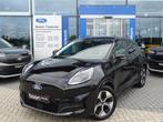 Ford Puma Gen-E 44 kWh 168 PK | Automaat | Hoge instap | Win, Auto's, 12 maanden, Stof, Puma, Zwart