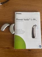 Phonak Naida Oplaadbare Hoortoestellen - Zo Goed Als Nieuw, Ophalen of Verzenden, Zo goed als nieuw, Overige typen