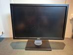 Dell 24 inch UltraSharp U2410 Zwart, Computers en Software, Monitoren, Ophalen, Gebruikt, IPS, Full HD