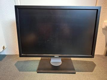 Dell 24 inch UltraSharp U2410 Zwart beschikbaar voor biedingen