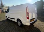Ford Transit Custom 280 2.0 TDCI Trend 130PK camera navi air, Auto's, Voorwielaandrijving, Euro 6, 4 cilinders, 2500 kg