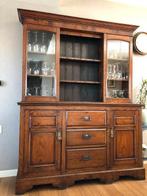 antieke engelse bordenkast, Ophalen