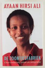 Hirsi Ali, Ayaan - De zoontjesfabriek / over vrouwen, Islam, Boeken, Verzenden, Gelezen