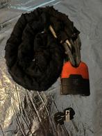 Zwaar slot voor scooter/motor etc, Ophalen of Verzenden, Gebruikt