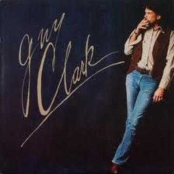 LP "Guy Clark" beschikbaar voor biedingen