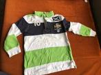 Mooi rugbyshirt maat 104, Kinderen en Baby's, Kinderkleding | Maat 104, Jongen of Meisje, Ophalen of Verzenden, Zara, Zo goed als nieuw