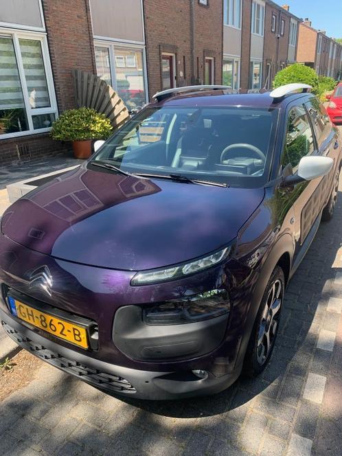 Citroën C4 Cactus 2015 | Airco, Cruise, Stoelverwarming, Auto's, Citroën, Particulier, C4 Cactus, Achteruitrijcamera, Airbags