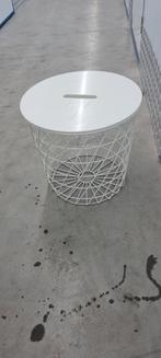 Zgan ikea kvistbro opbergmand, Ophalen, Zo goed als nieuw