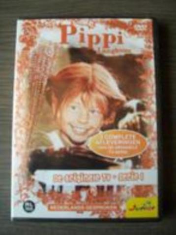  Pippi Langkous: DE ORIGINELE TV-SERIE 1 nieuw in seal  beschikbaar voor biedingen