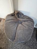 Lounge Pug Zitzak taupe, Huis en Inrichting, Zitzakken, Ophalen, Zo goed als nieuw, Bruin, Zitzak