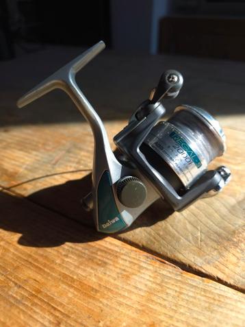 Daiwa Regal S 2000i molen klein baars witvis beschikbaar voor biedingen