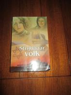 STRIJDBAAR VOLK, R. Hoogerwerf- Holleman, Ophalen of Verzenden, Zo goed als nieuw, R. Hoogerwerf- Holleman