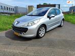 Peugeot 207 1.6-16V XS Pack Airco! Apk! Nap!, Auto's, Origineel Nederlands, Te koop, Zilver of Grijs, 5 stoelen