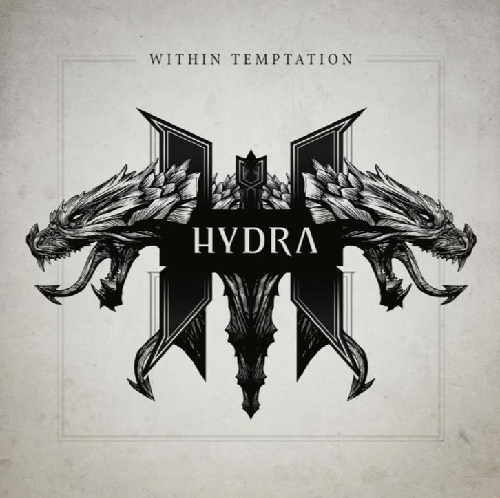 Within Temptation - Hydra, Cd's en Dvd's, Vinyl | Hardrock en Metal, Nieuw in verpakking, Ophalen of Verzenden