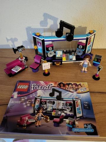 13 X Lego Friends: 13 leuke Friends sets in 1 koop beschikbaar voor biedingen