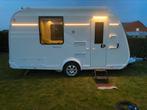 Tabbert Pantiga 390, 2024, Top, Mover, Cas luifel, Caravans en Kamperen, Schokbreker, Tabbert, Bedrijf, 4 tot 5 meter