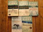 5 Boeken van Samuel Bjork., Boeken, Ophalen of Verzenden, Zo goed als nieuw