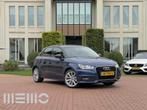 Audi A1 Sportback 1.0 TFSI Adrenalin, Auto's, Audi, Stof, Blauw, 49 €/maand, Origineel Nederlands