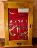 1920s Retro CoinOp Arcade Gokkast - ook ruilen!, Verzamelen, Automaten | Gokkasten en Fruitautomaten, Euro, Met sleutels, Ophalen of Verzenden