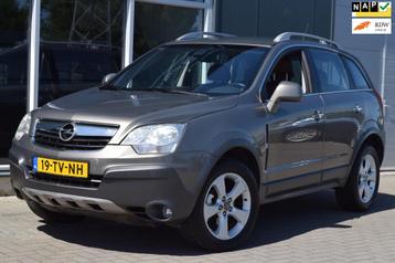 Opel Antara 3.2 V6 Cosmo | Automaat | Leder | NAP + APK 5-20 beschikbaar voor biedingen
