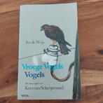 Vroege Vogels - Ivo de Wijs, Ophalen of Verzenden, Gelezen, Vogels, Ivo de Wijs