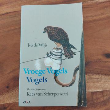 Vroege Vogels - Ivo de Wijs beschikbaar voor biedingen