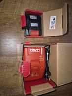 Accu + oplader hilti, Ophalen of Verzenden, Nieuw