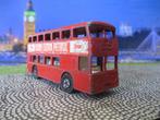 1:121 Daimler London Bus Matchbox Superfast Nr.74 1970-1971, Ophalen of Verzenden, Gebruikt, Bus of Vrachtwagen