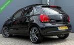 Volkswagen Polo 1.2 Black Edition 5 deurs Pano.dak/Cruise/Ai, Auto's, Volkswagen, Voorwielaandrijving, Euro 5, 967 kg, Gebruikt