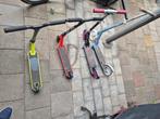 Steps 4 stuks, Fietsen en Brommers, Steps, Ophalen of Verzenden, Zo goed als nieuw