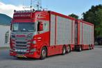IMC  scania Drost Veeauto Koekange, Hobby en Vrije tijd, Modelauto's | 1:50, Overige merken, Imc, Info@gejomodels.nl, Nieuw