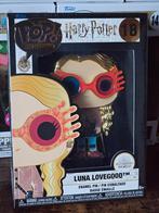 Funko Pop Pin Luna Lovegood 18 Harry Potter, Verzamelen, Nieuw, Ophalen of Verzenden